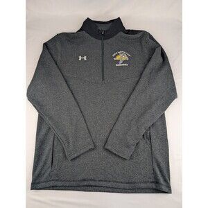 XL Under Armour South Dakota State Jackrabbits Basketball Pullover Sweater SDSU